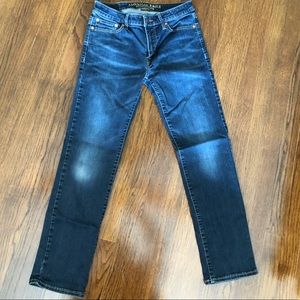 Men’s American Eagle Slim straight jeans